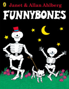 Book cover for Funnybones