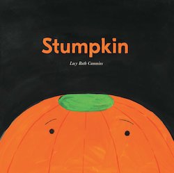 Book cover for "Stumpkin"